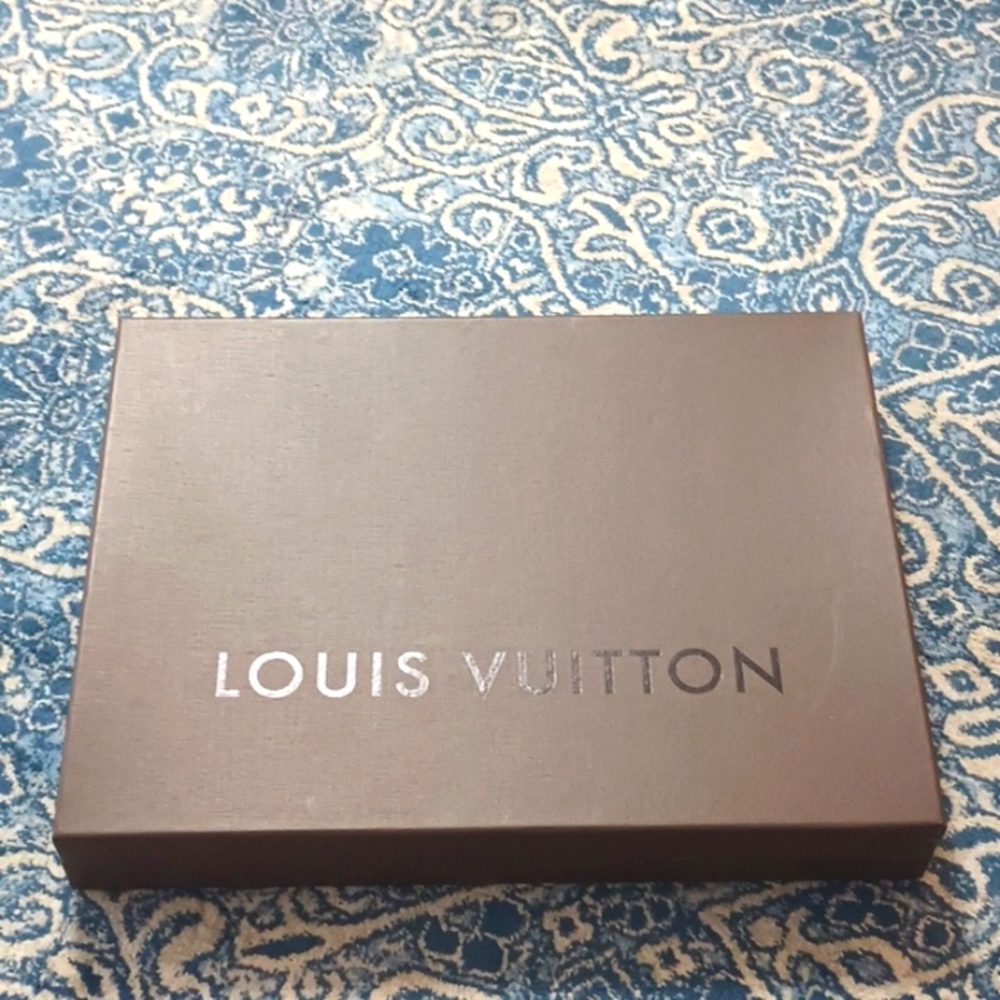 Large Louis Vuitton box